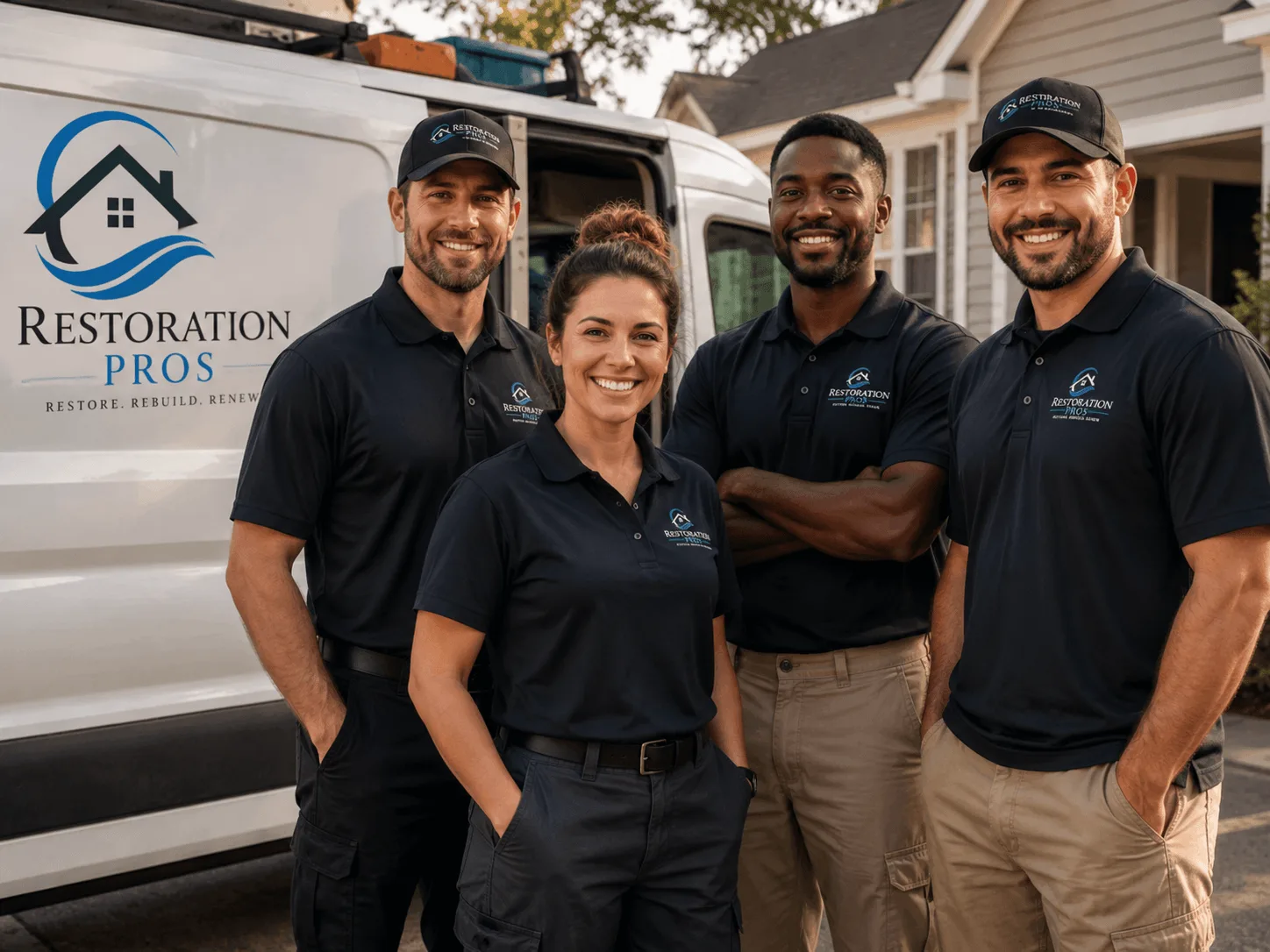 Professional Flood Damage Restoration Services in Dunreith, IN